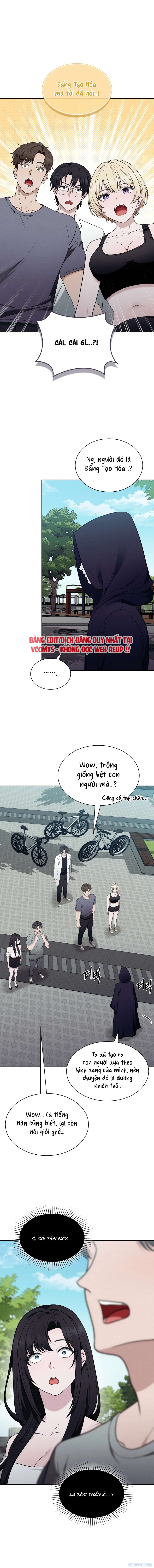 Thế giới say ngủ 