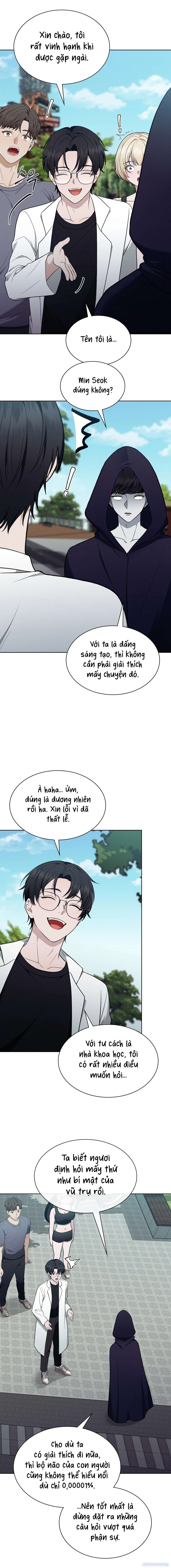 Thế giới say ngủ 