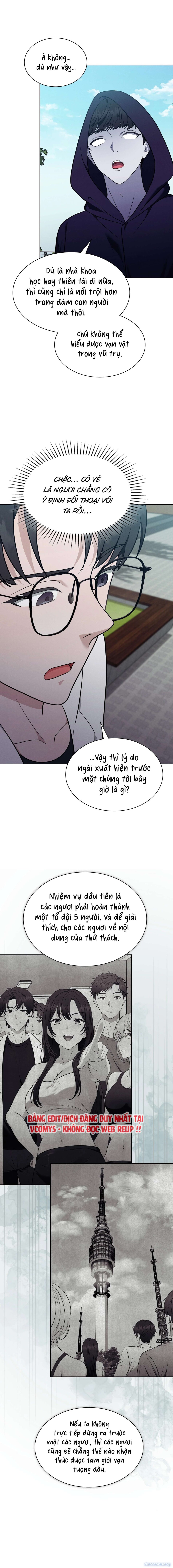 Thế giới say ngủ 