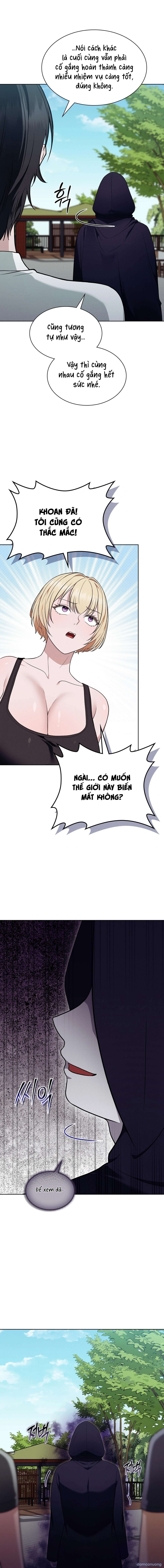 Thế giới say ngủ 