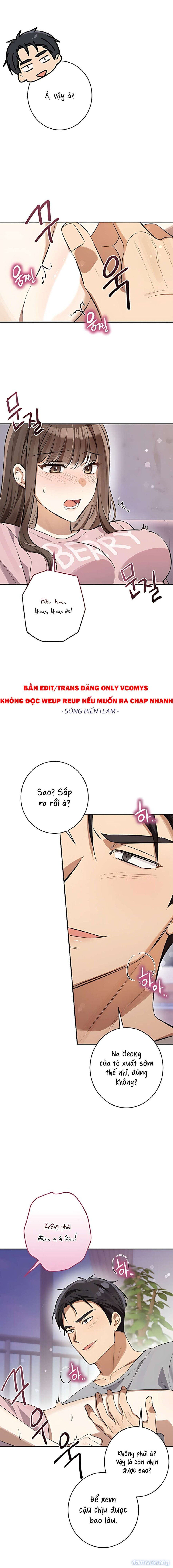 Làm chuyện xấu với bạn thanh mai trúc mã 