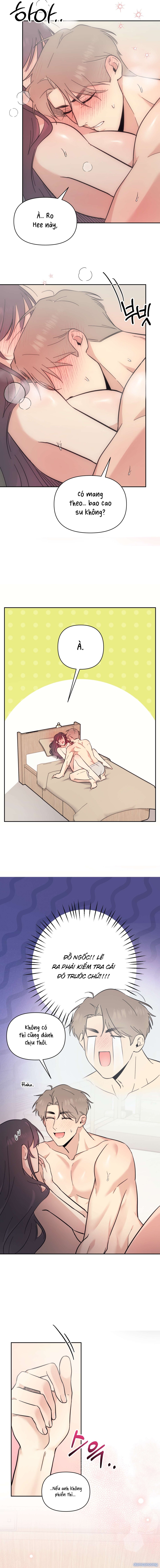 [ 18+ ] Đơn thuốc để bác sĩ lo 