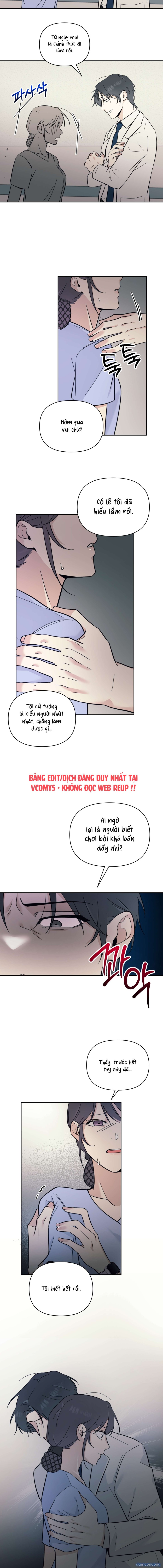 [ 18+ ] Đơn thuốc để bác sĩ lo 