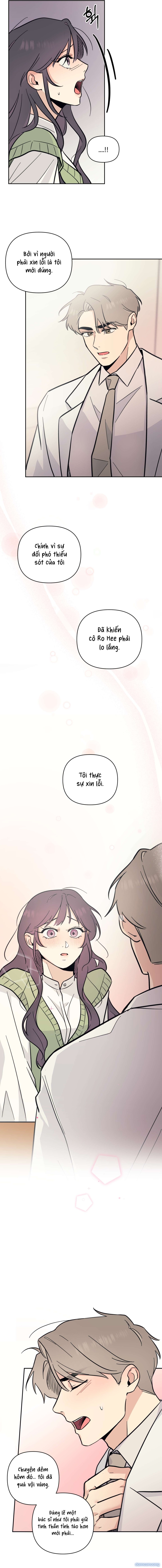 [ 18+ ] Đơn thuốc để bác sĩ lo 