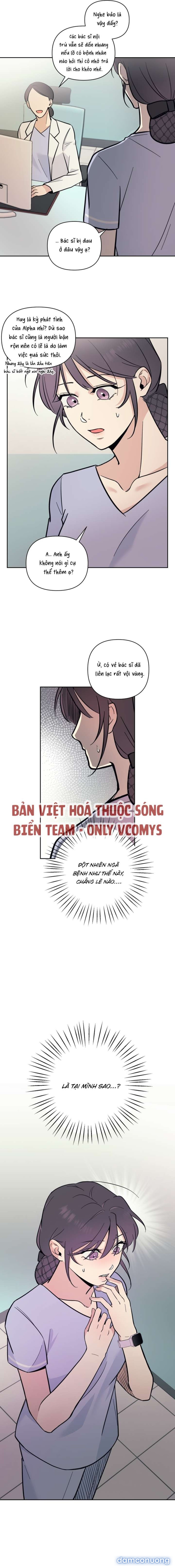 [ 18+ ] Đơn thuốc để bác sĩ lo 