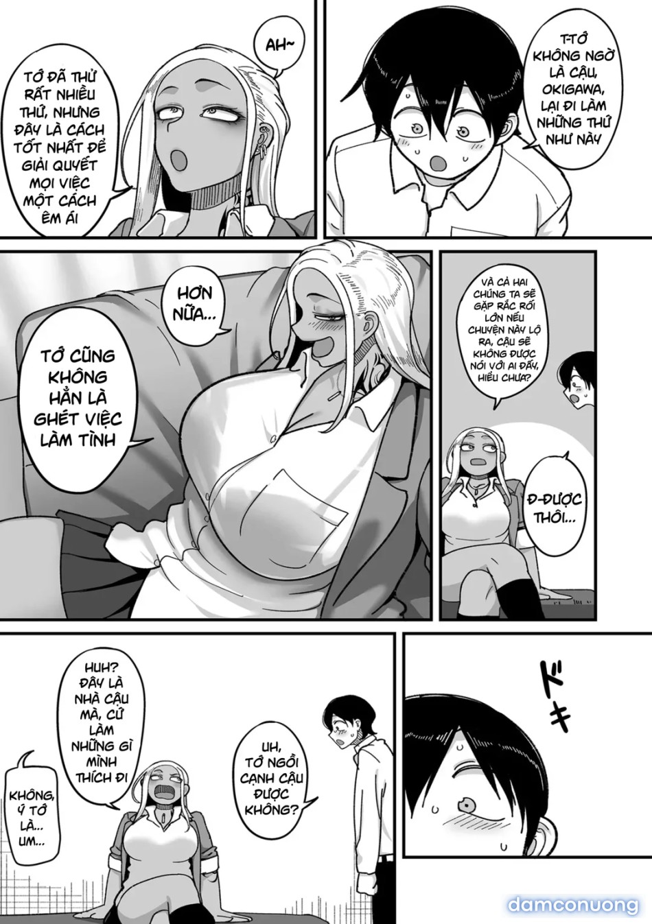 School Prostitution Journal (Comix) 