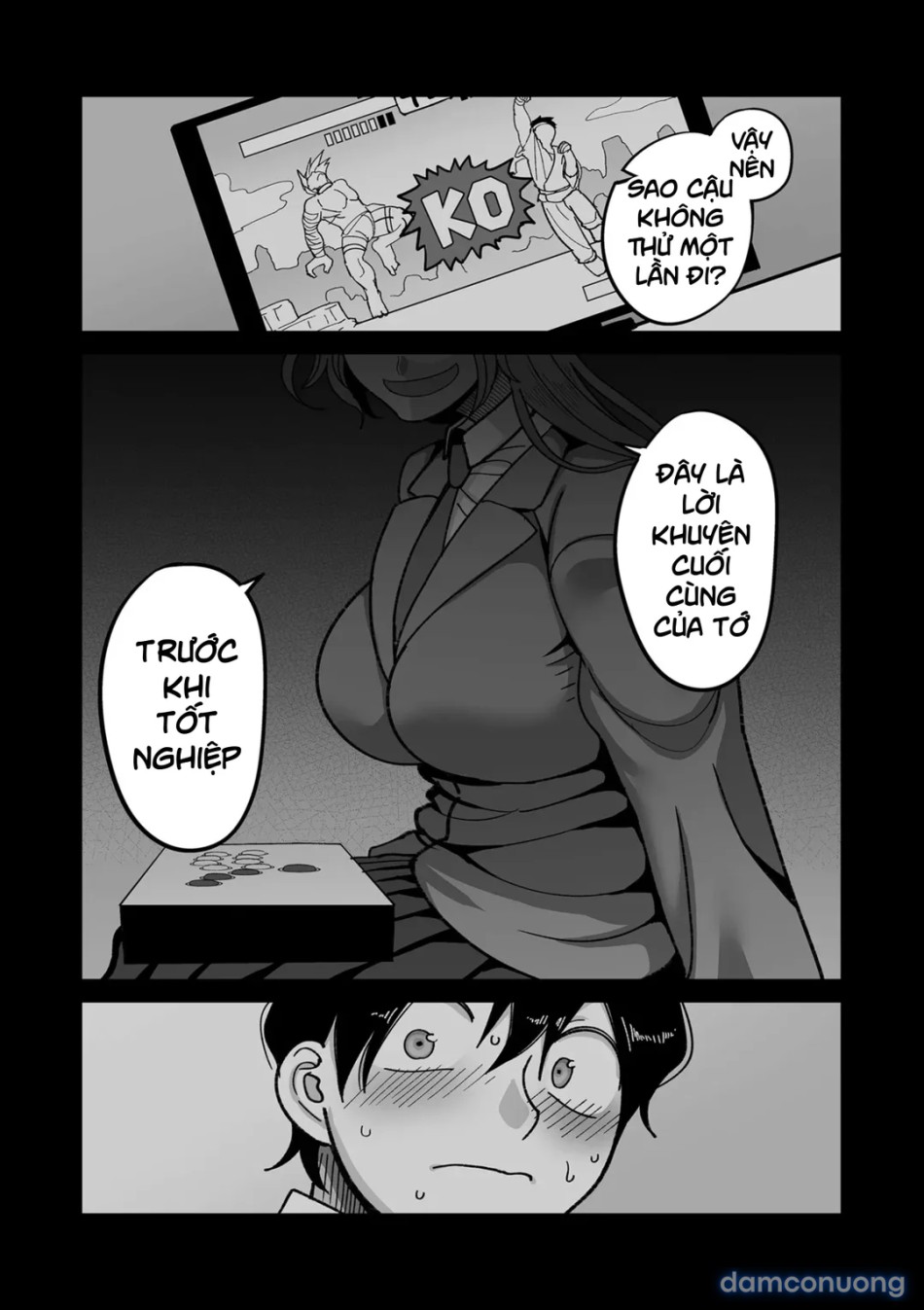 School Prostitution Journal (Comix) 