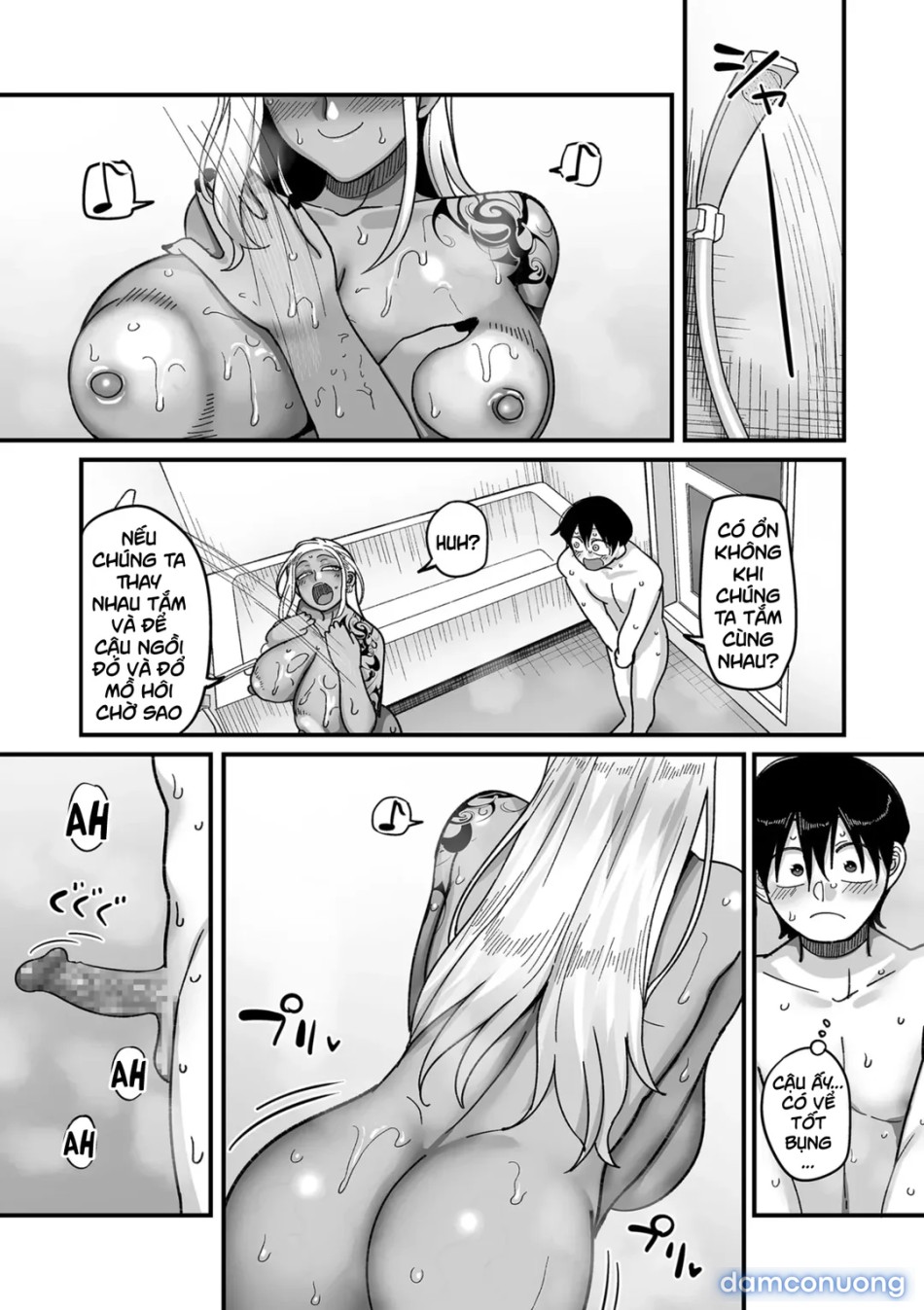 School Prostitution Journal (Comix) 