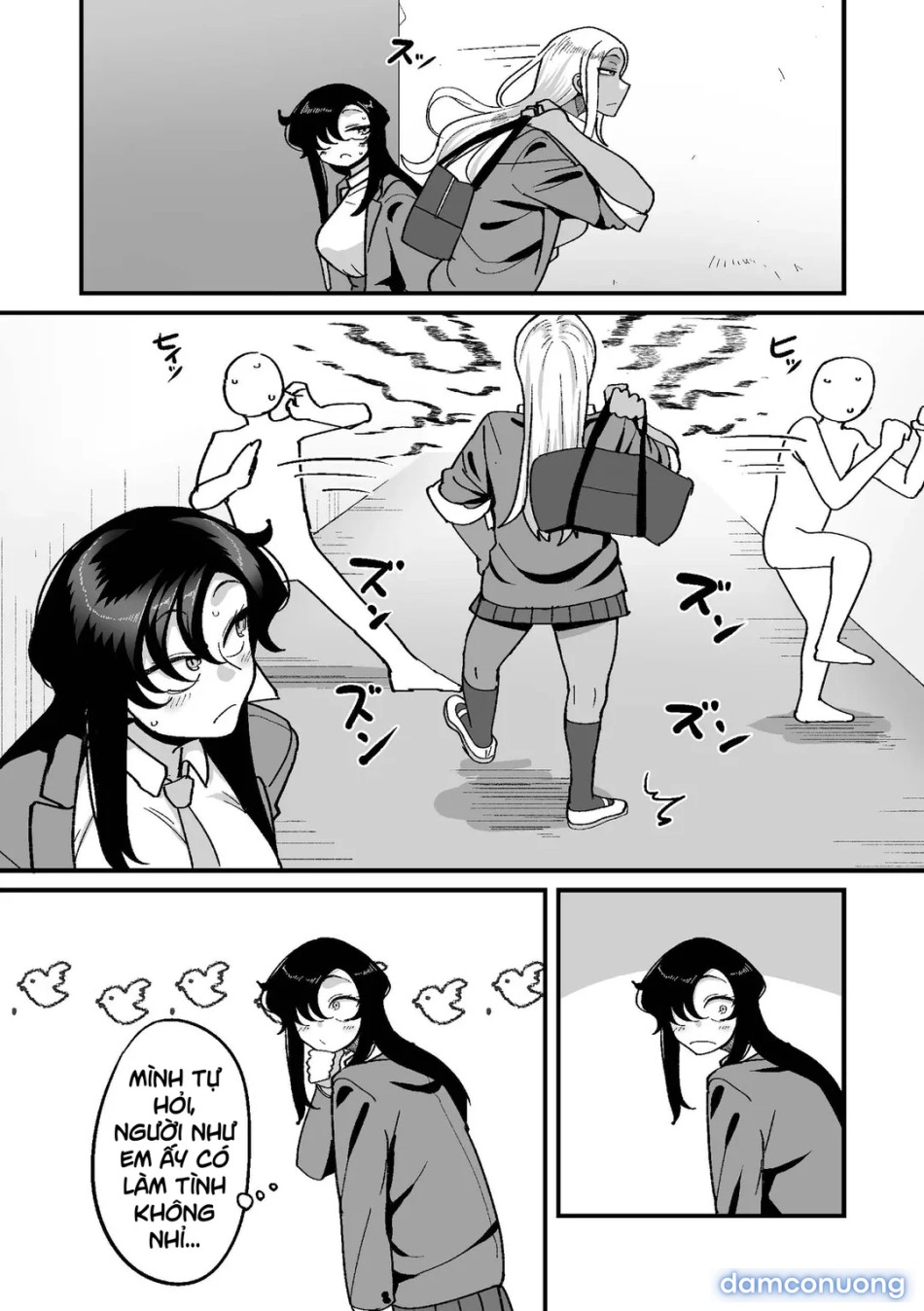 School Prostitution Journal (Comix) 