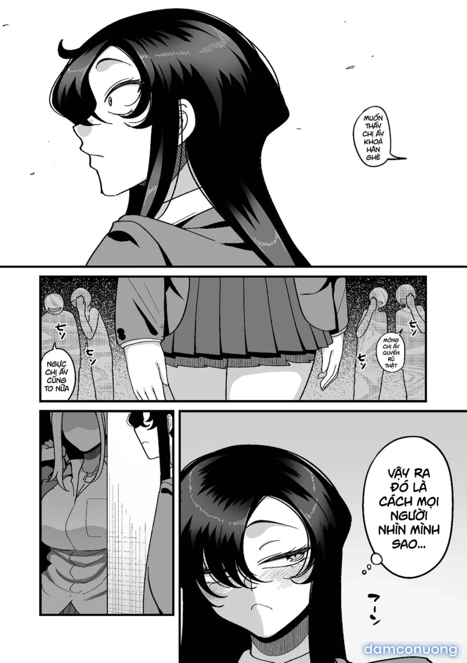 School Prostitution Journal (Comix) 