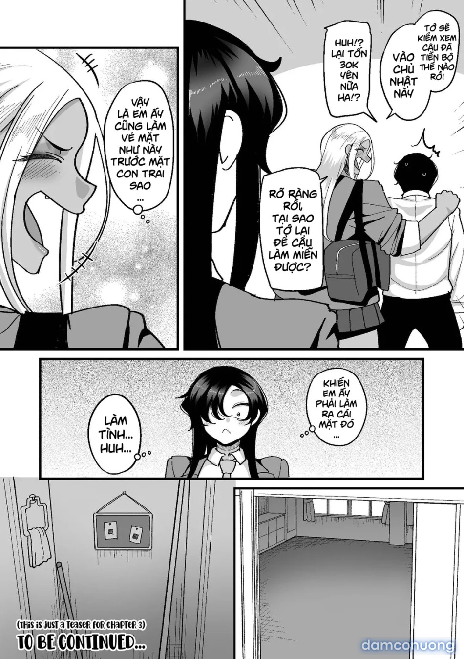 School Prostitution Journal (Comix) 