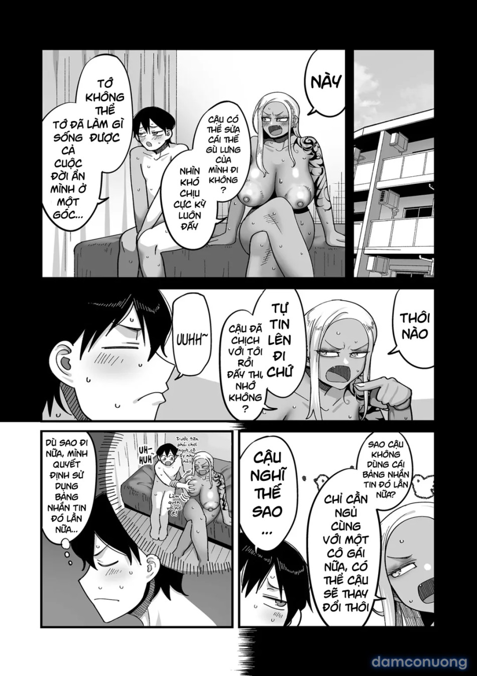 School Prostitution Journal (Comix) 