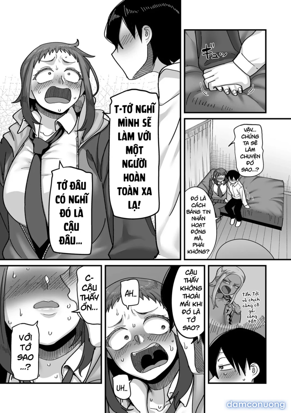 School Prostitution Journal (Comix) 
