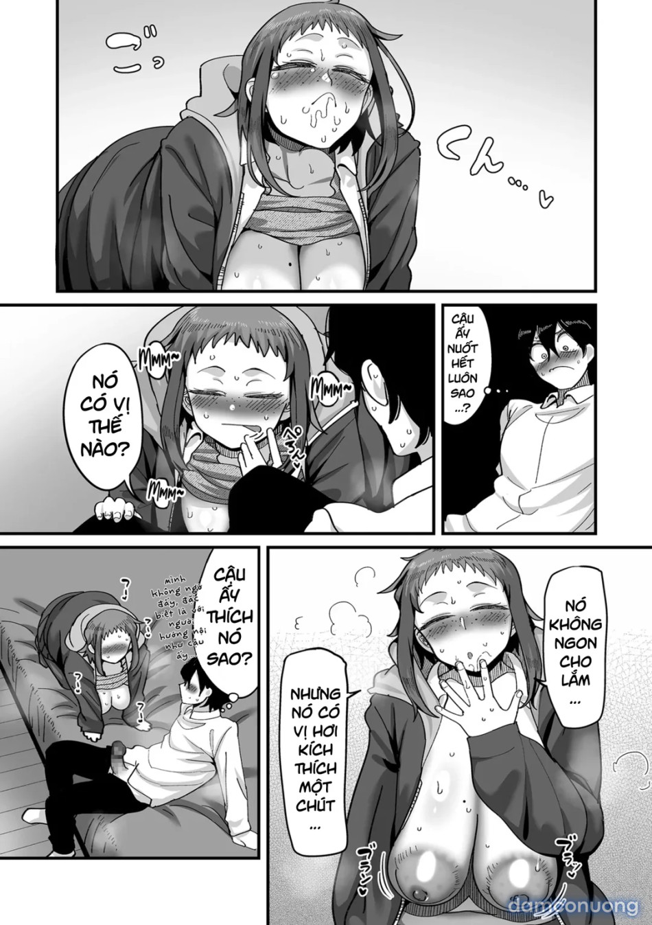 School Prostitution Journal (Comix) 