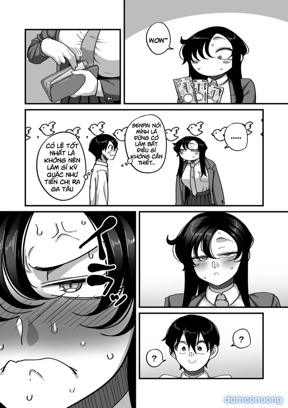 School Prostitution Journal (Comix) 