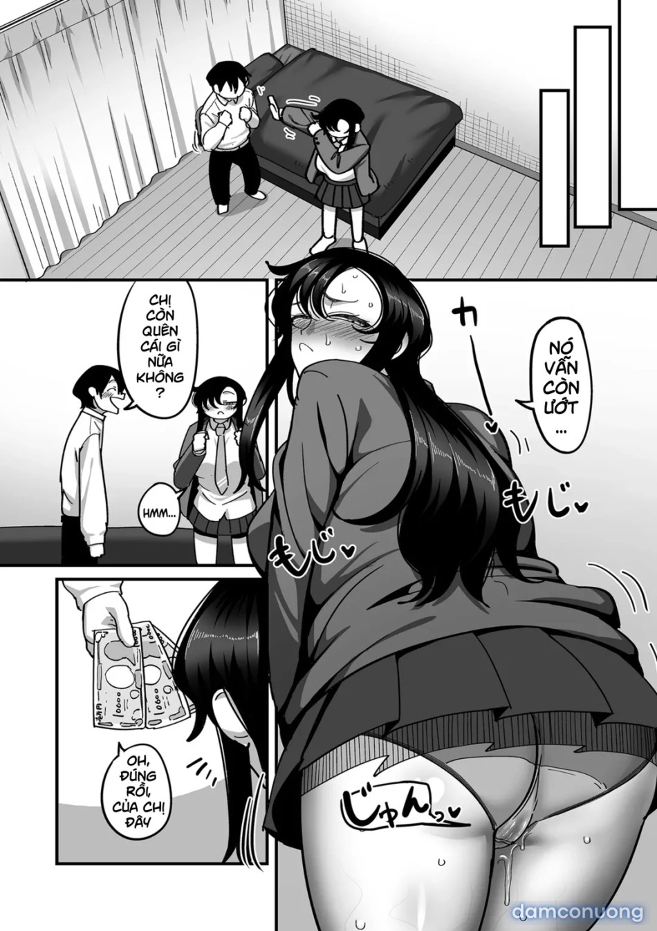 School Prostitution Journal (Comix) 