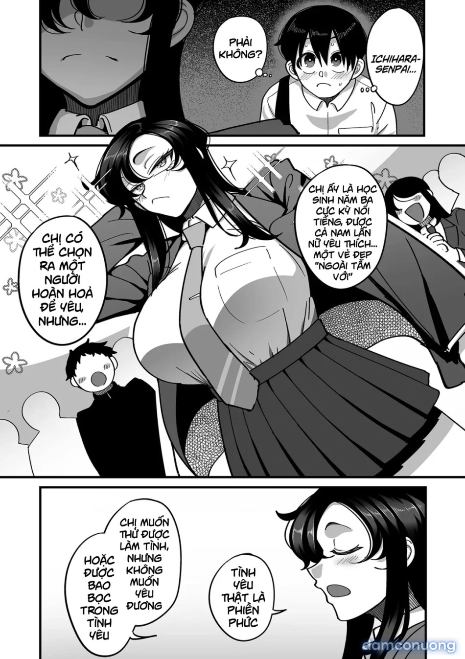 School Prostitution Journal (Comix) 