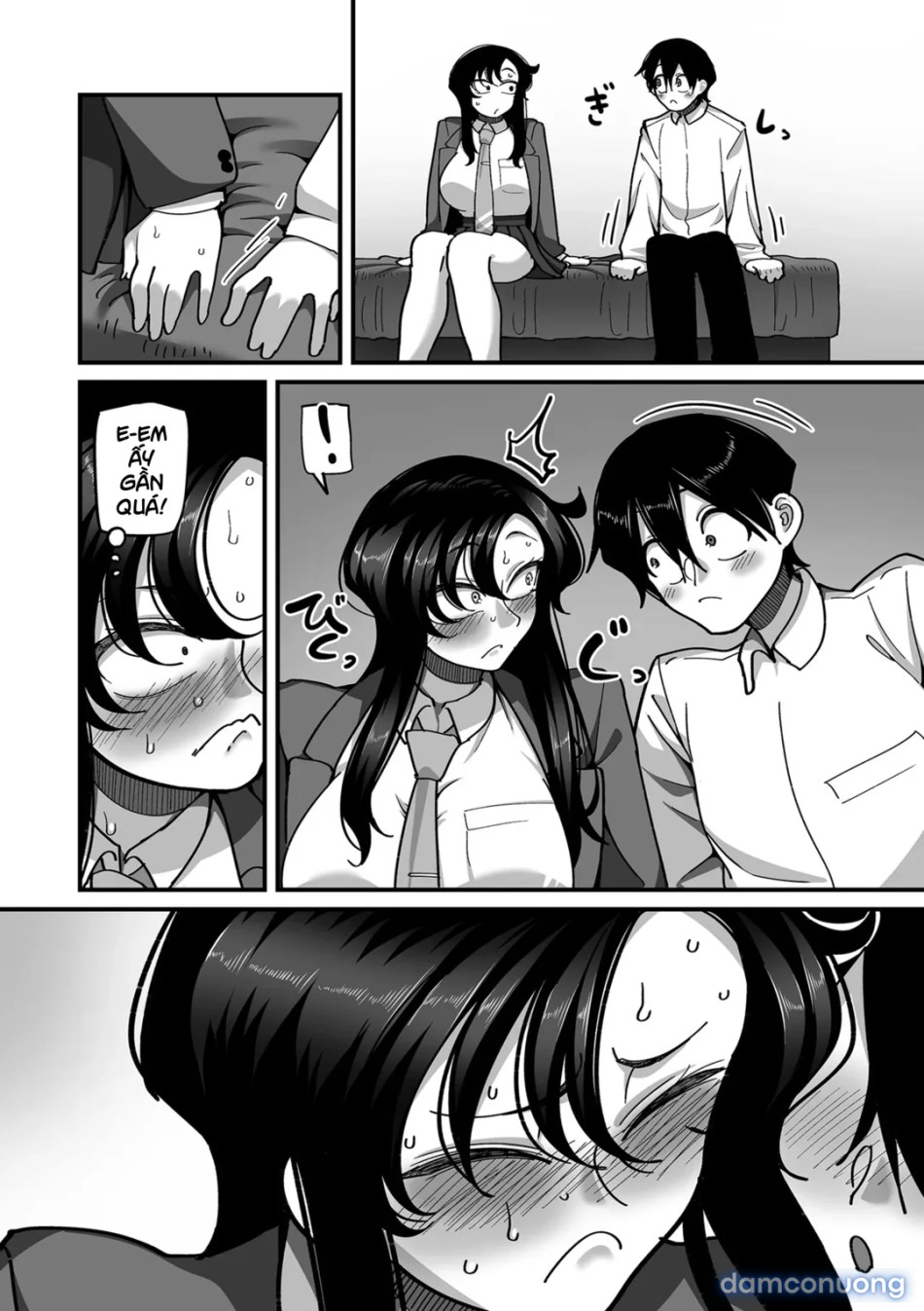 School Prostitution Journal (Comix) 