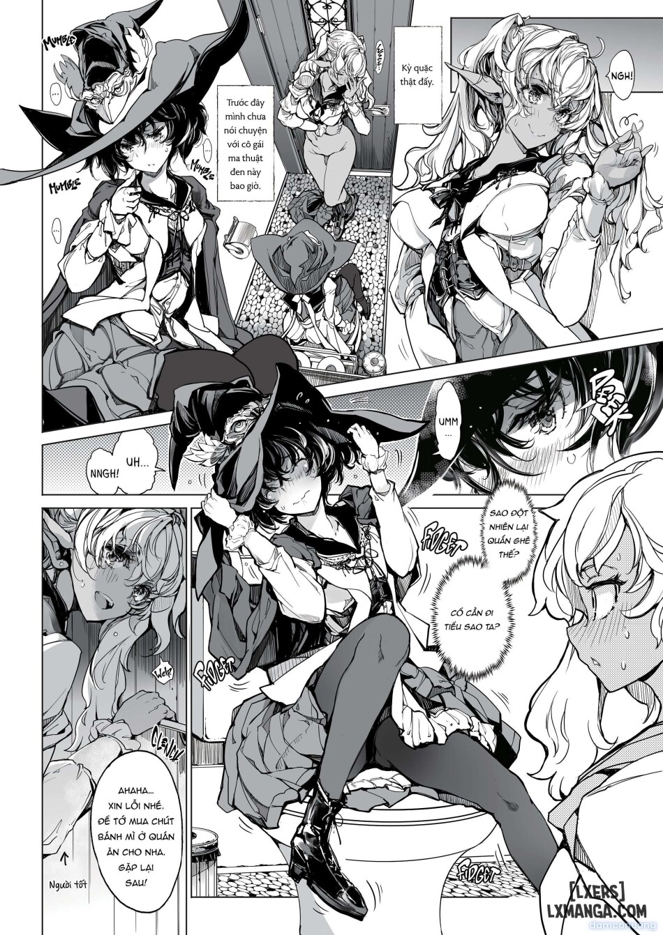 The Maiden Knights: Secrets 
