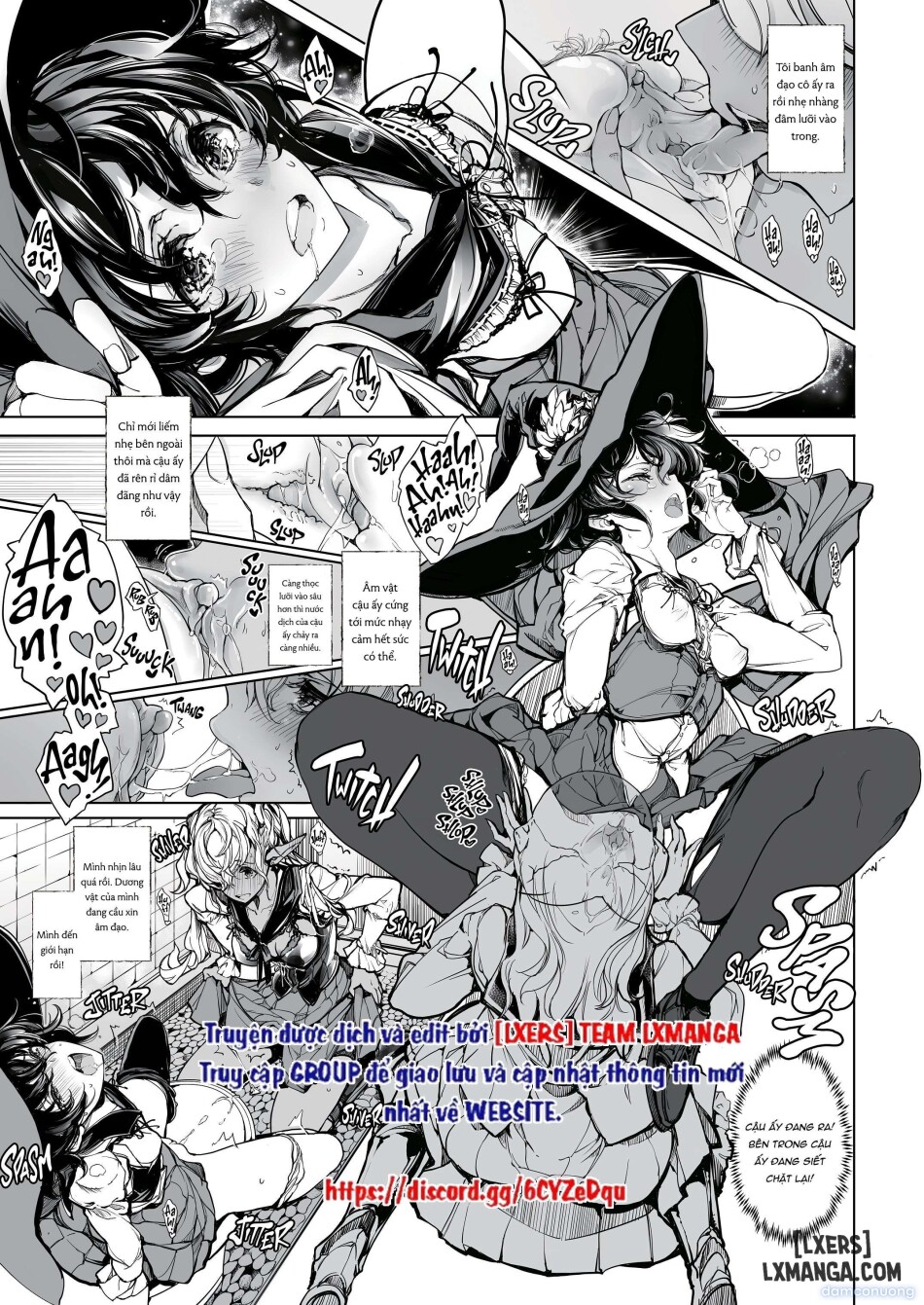 The Maiden Knights: Secrets 