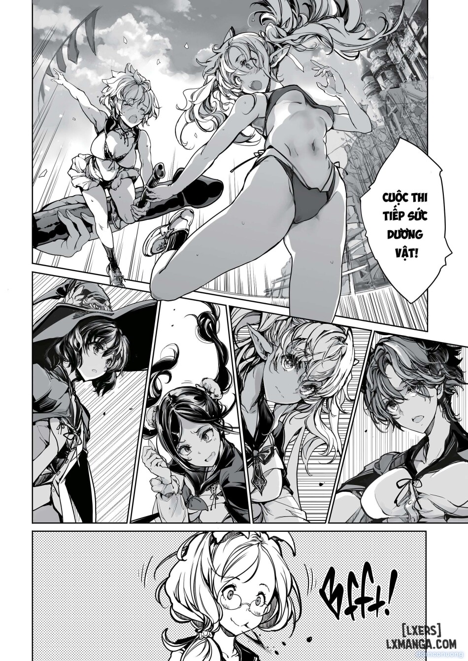 The Maiden Knights: Secrets 
