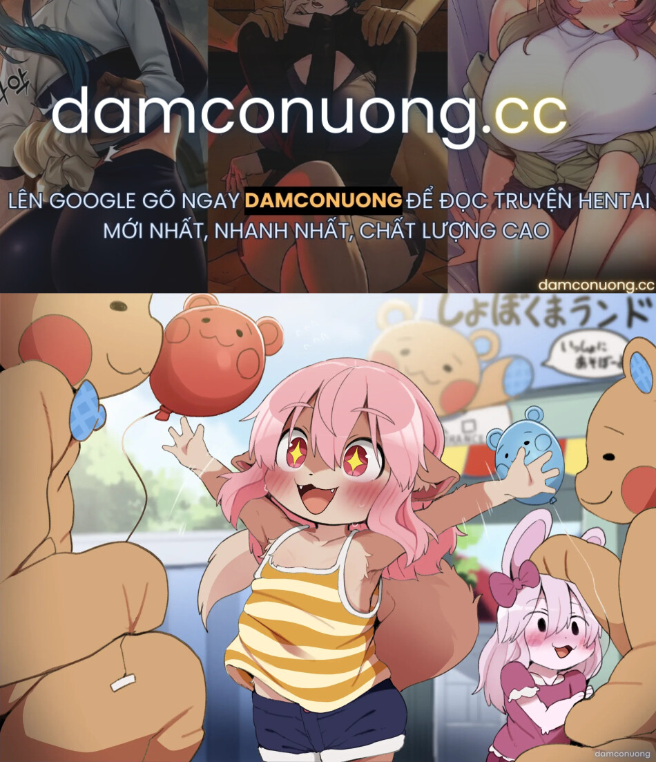 công viên gấu bông 