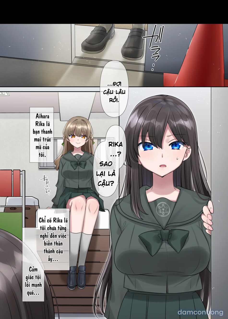 Kimi no Katachi ni Naru 