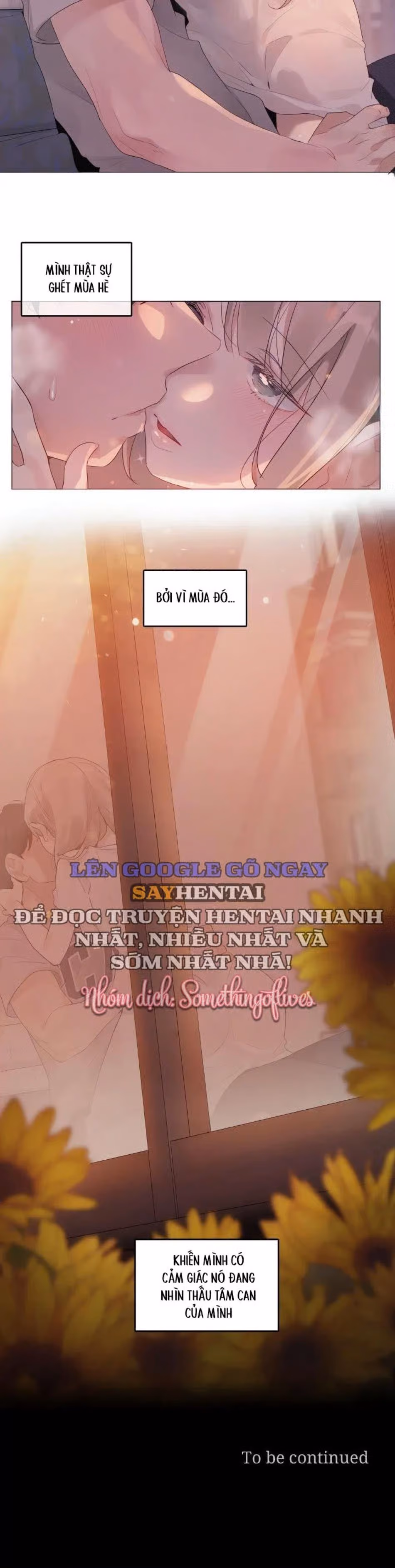 Mùa Hướng Dương Thầm Thì 