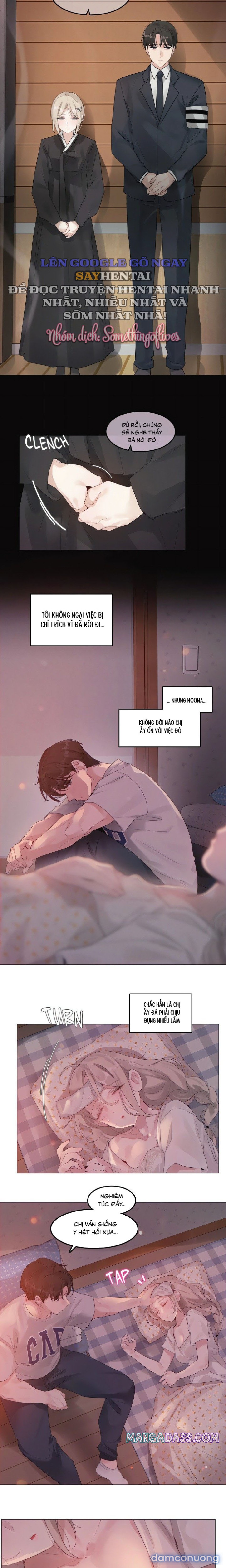 Mùa Hướng Dương Thầm Thì 