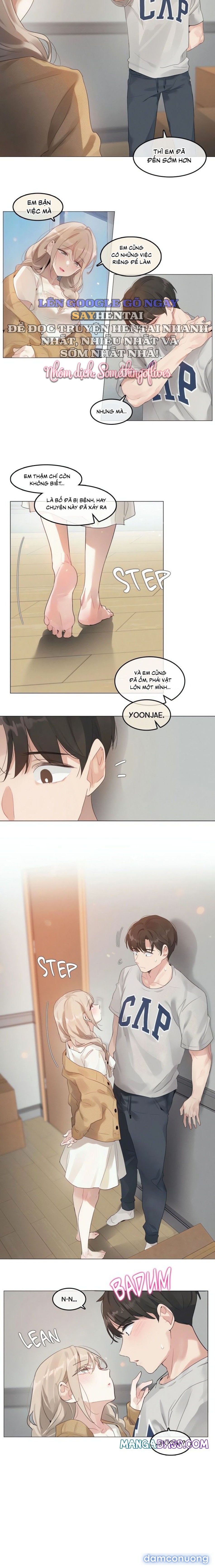 Mùa Hướng Dương Thầm Thì 
