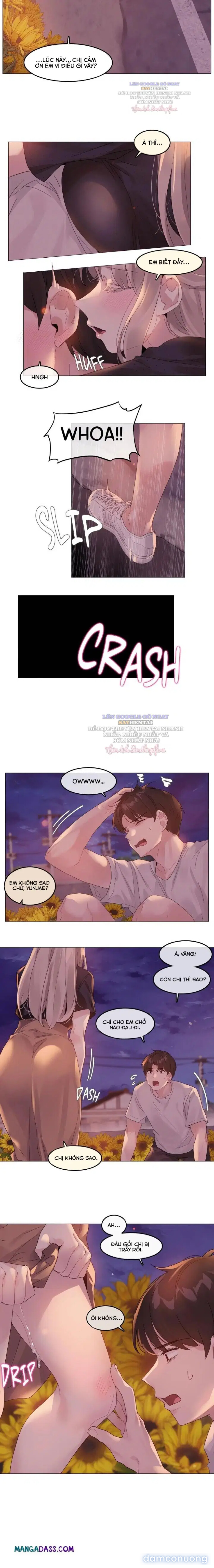 Mùa Hướng Dương Thầm Thì 