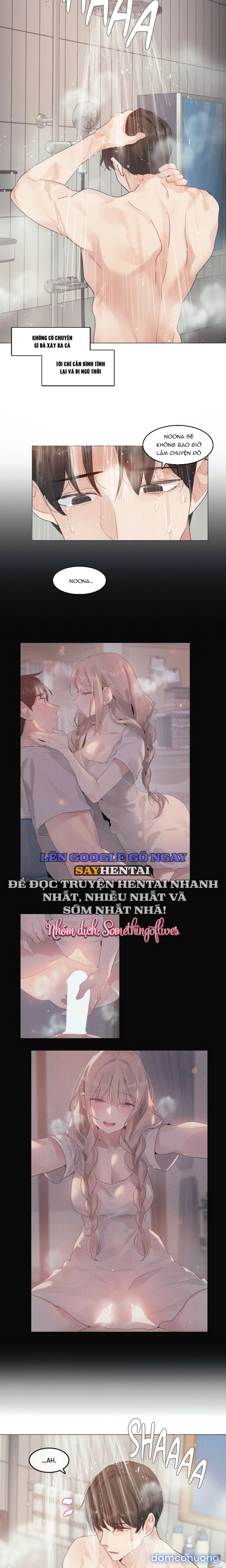 Mùa Hướng Dương Thầm Thì 