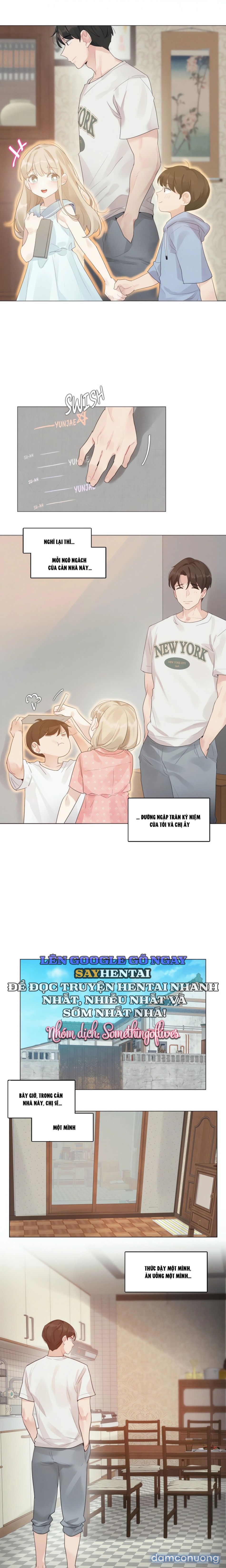 Mùa Hướng Dương Thầm Thì 