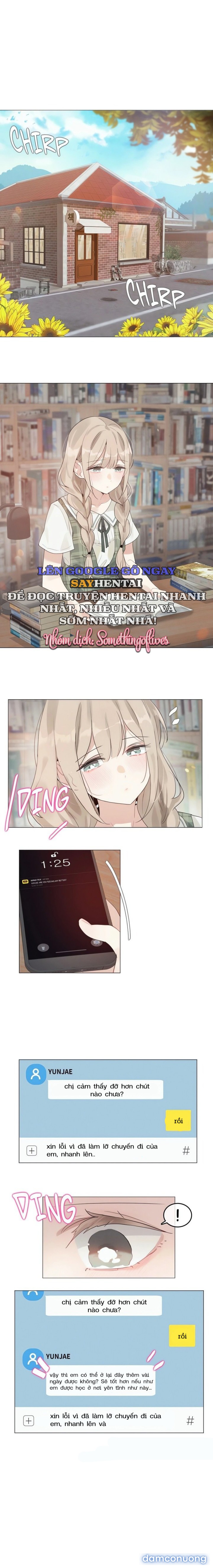 Mùa Hướng Dương Thầm Thì 