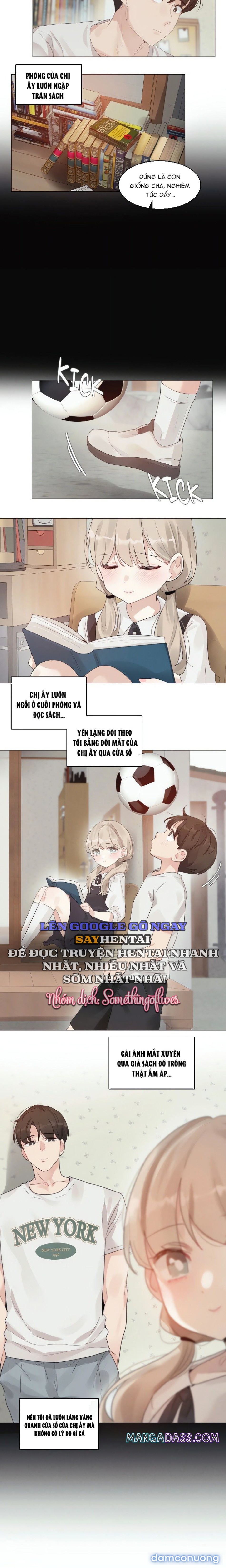 Mùa Hướng Dương Thầm Thì 