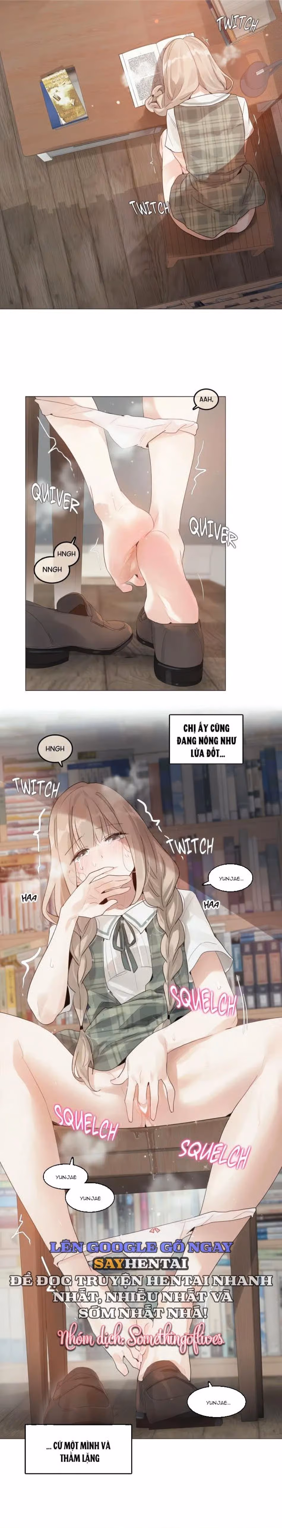 Mùa Hướng Dương Thầm Thì 