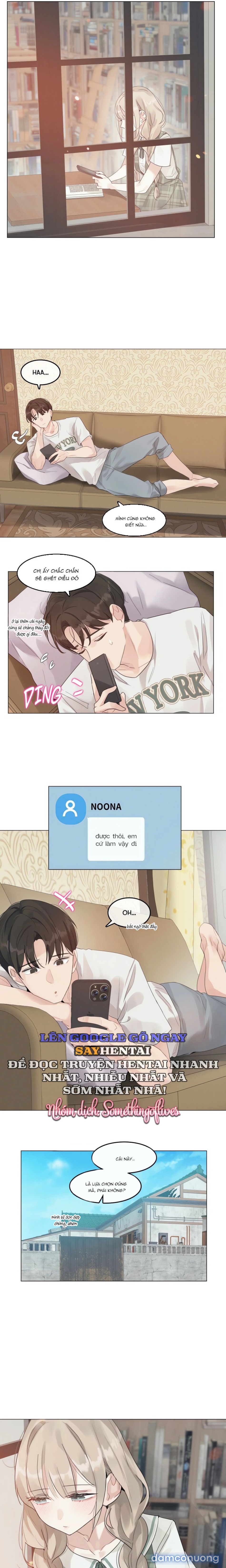 Mùa Hướng Dương Thầm Thì 