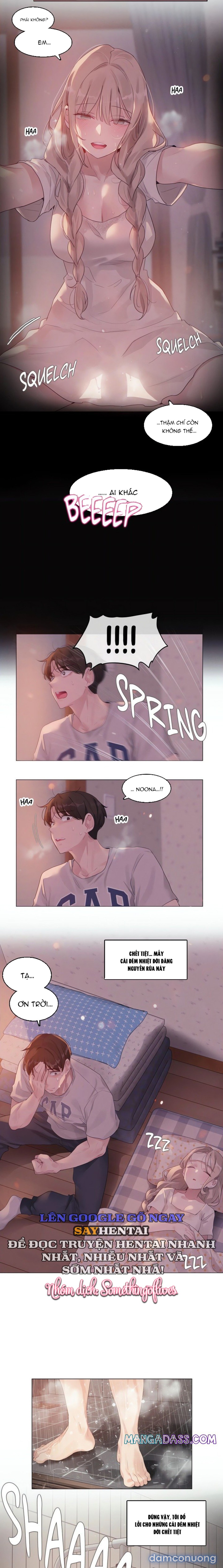 Mùa Hướng Dương Thầm Thì 