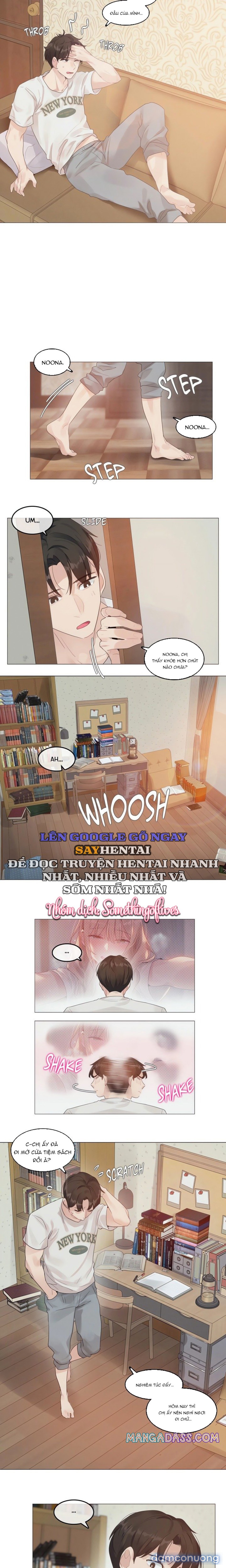 Mùa Hướng Dương Thầm Thì 