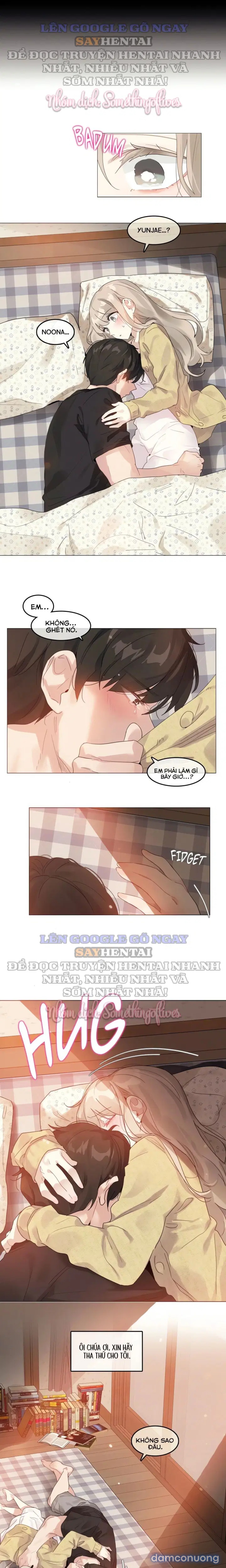 Mùa Hướng Dương Thầm Thì 