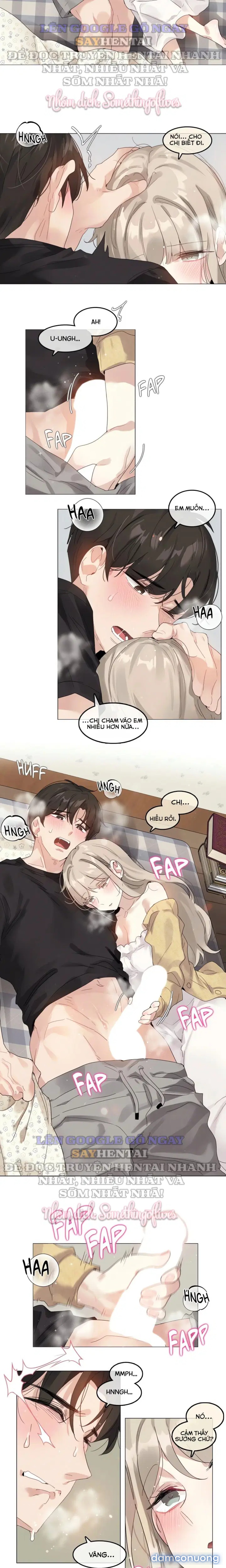 Mùa Hướng Dương Thầm Thì 