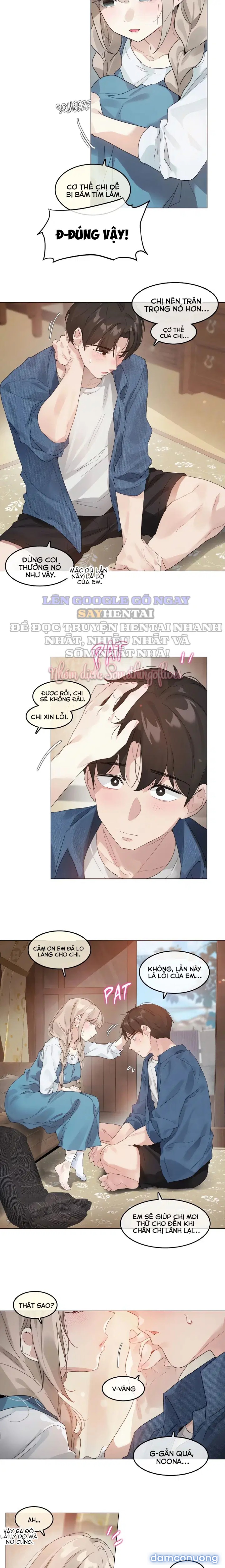 Mùa Hướng Dương Thầm Thì 