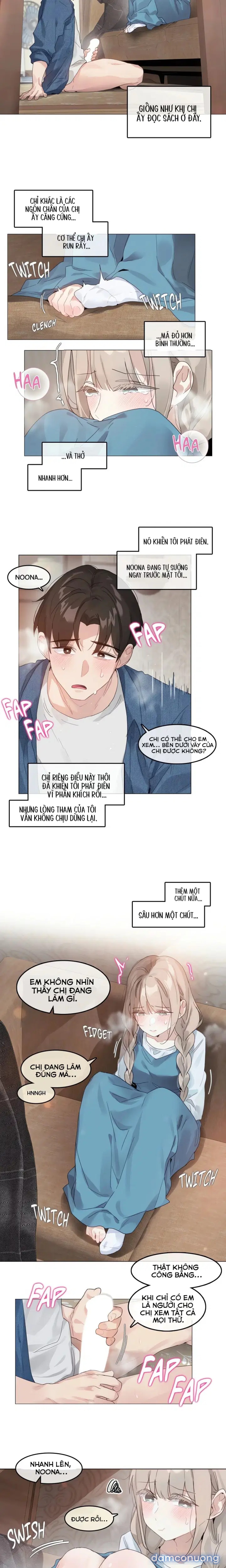 Mùa Hướng Dương Thầm Thì 