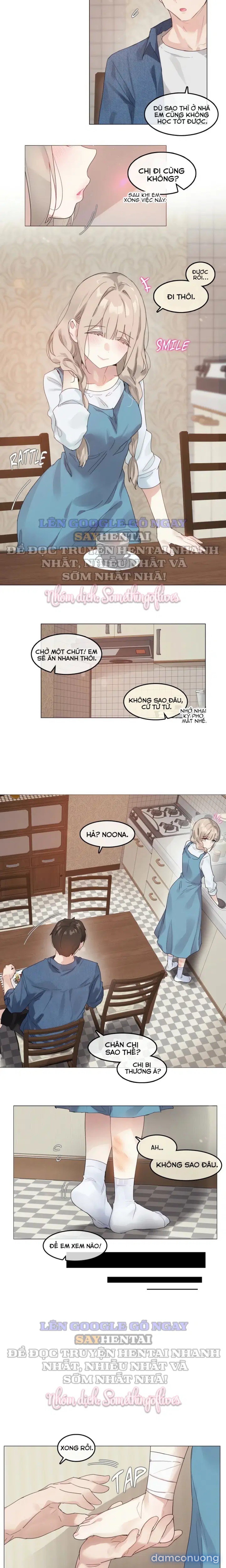 Mùa Hướng Dương Thầm Thì 