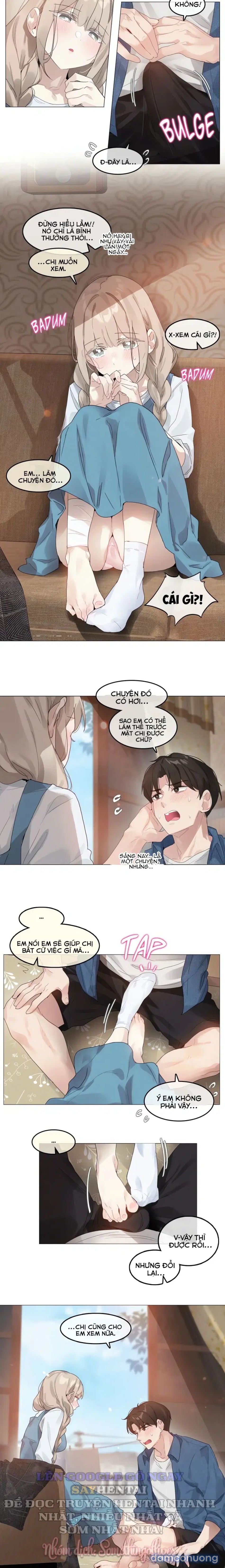 Mùa Hướng Dương Thầm Thì 