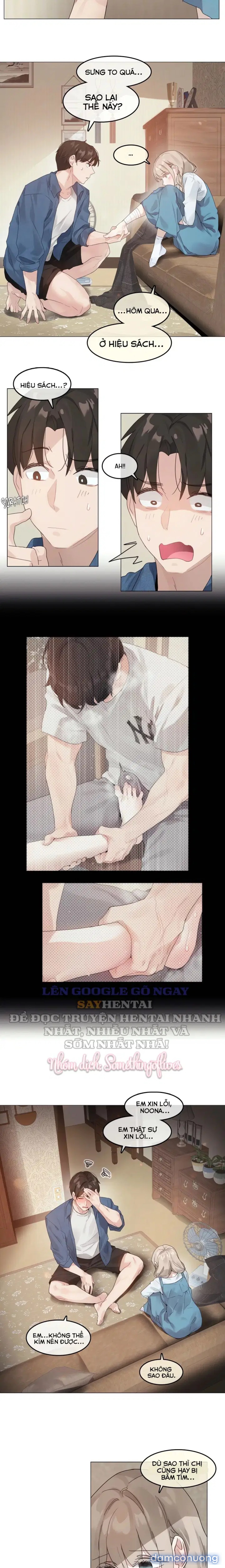 Mùa Hướng Dương Thầm Thì 