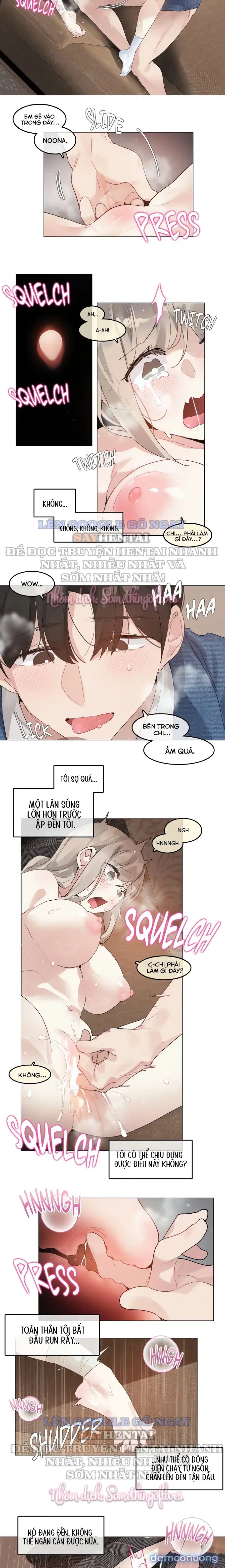 Mùa Hướng Dương Thầm Thì 