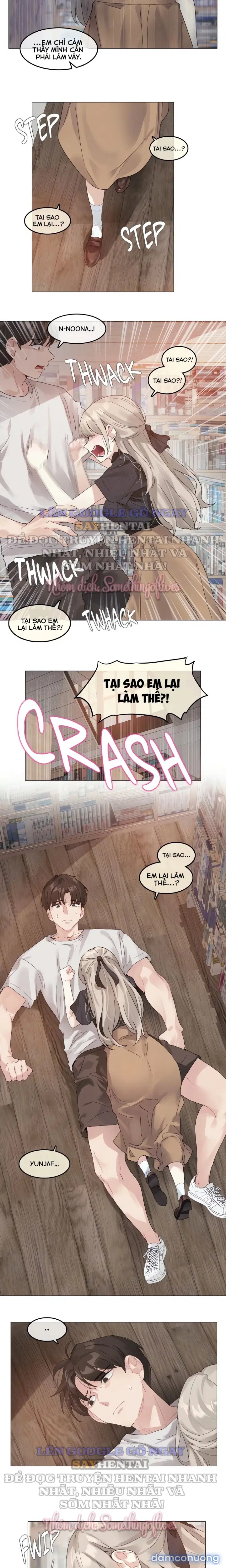 Mùa Hướng Dương Thầm Thì 