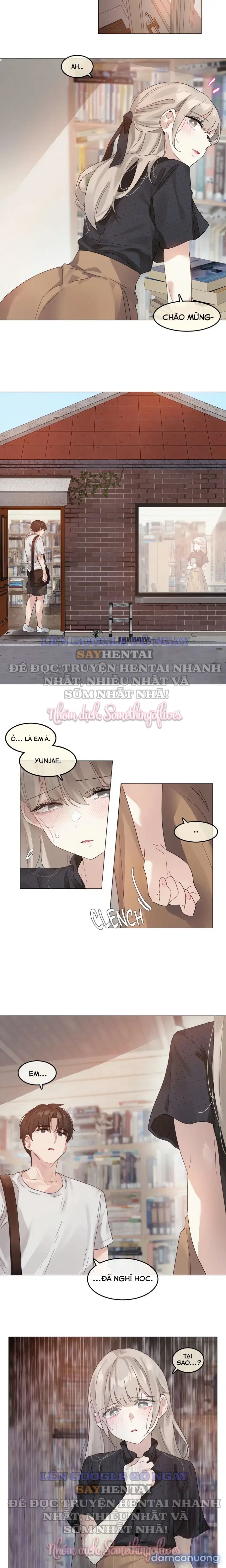 Mùa Hướng Dương Thầm Thì 