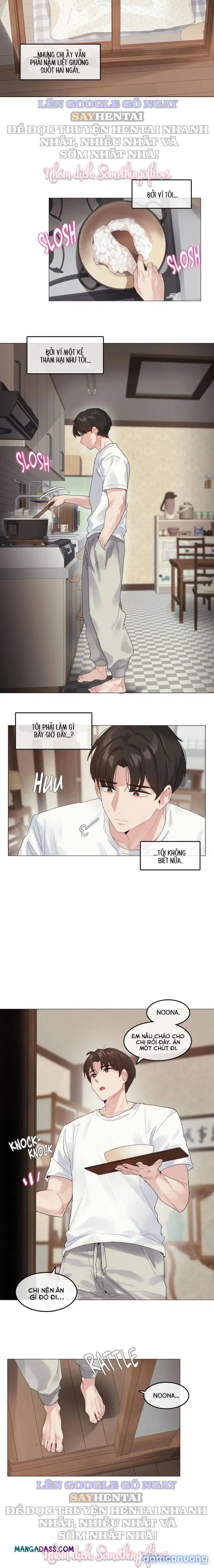 Mùa Hướng Dương Thầm Thì 